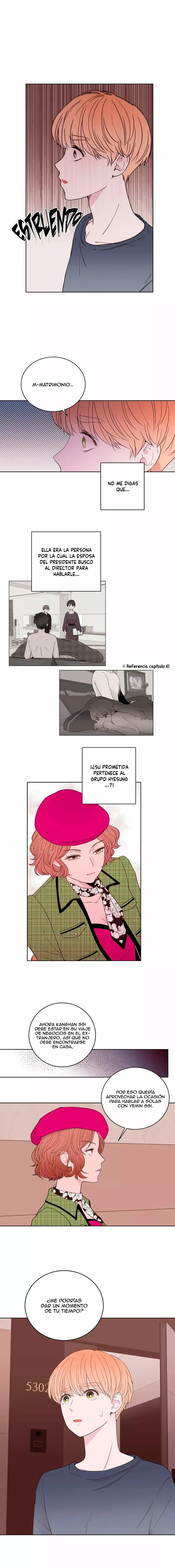 My Boss is Sadist capítulo 49, página 7