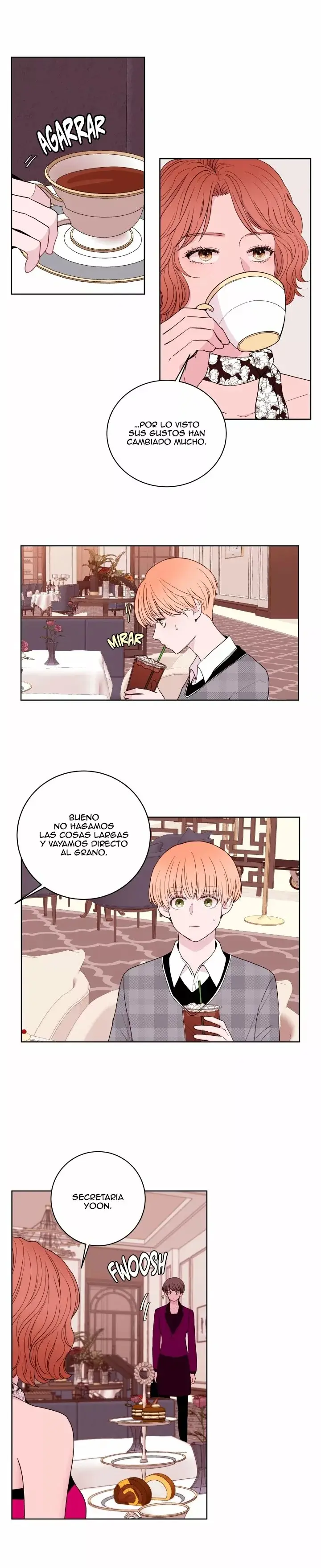 My Boss is Sadist capítulo 49, página 9
