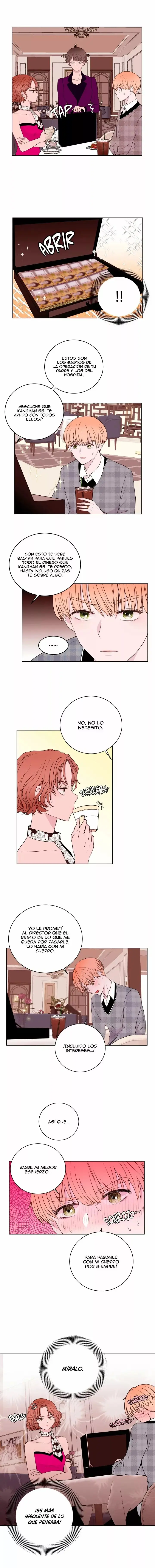 My Boss is Sadist capítulo 49, página 10