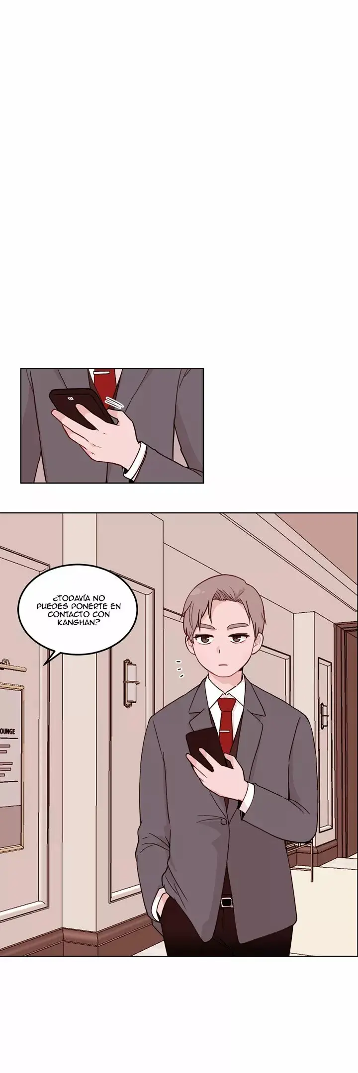 My Boss is Sadist capítulo 5, página 27