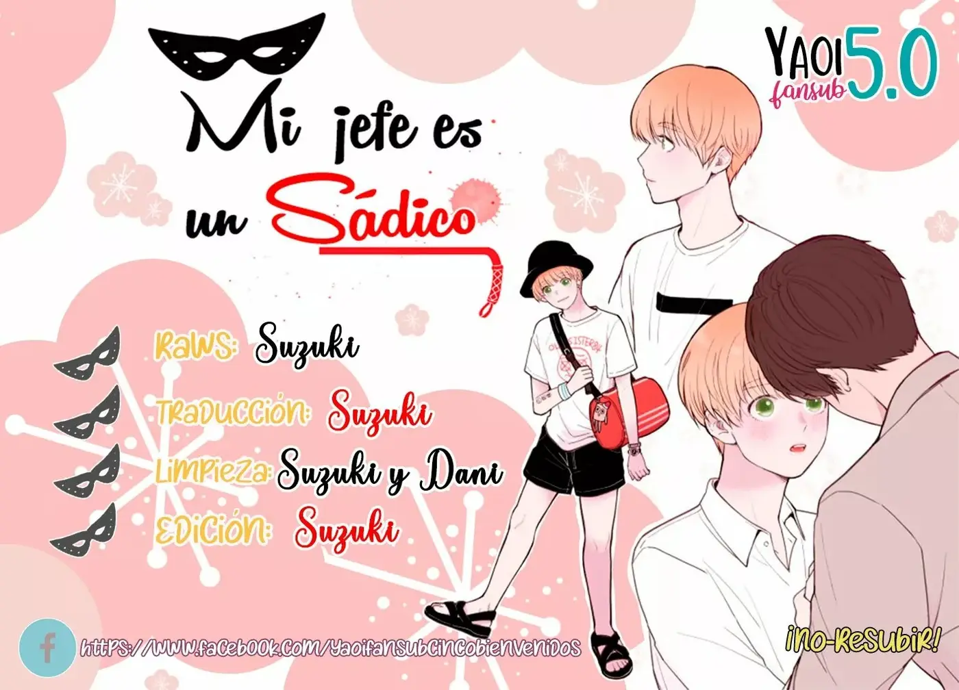 My Boss is Sadist capítulo 50, página 2