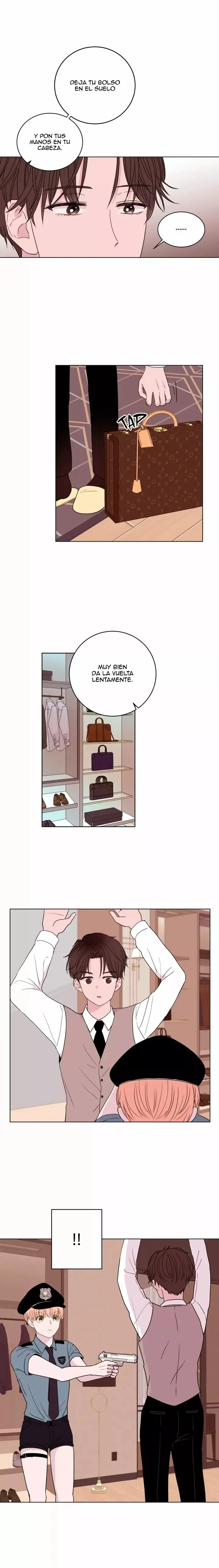 My Boss is Sadist capítulo 50, página 6