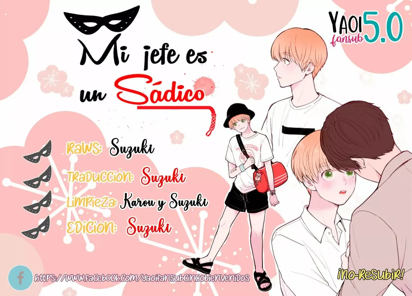 My Boss is Sadist capítulo 51, página 2
