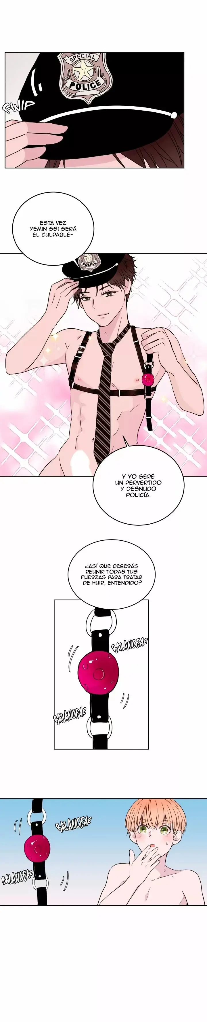 My Boss is Sadist capítulo 51, página 14