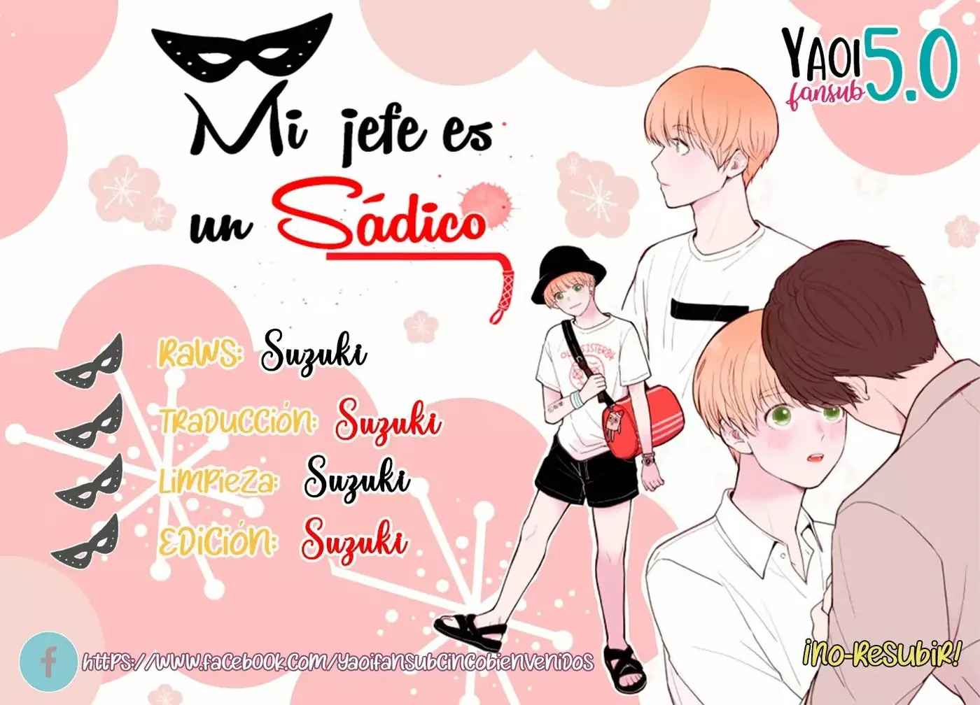 My Boss is Sadist capítulo 54, página 2
