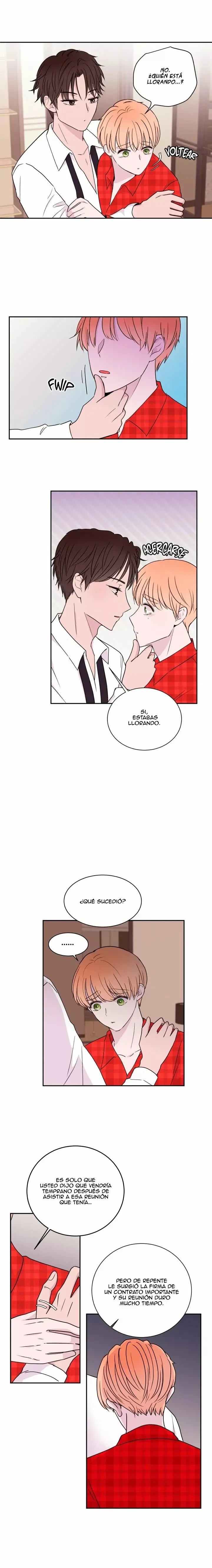My Boss is Sadist capítulo 54, página 8
