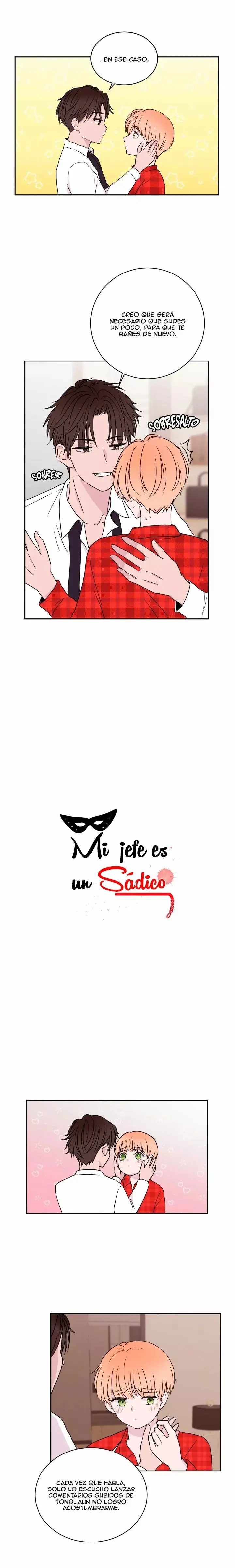 My Boss is Sadist capítulo 54, página 11