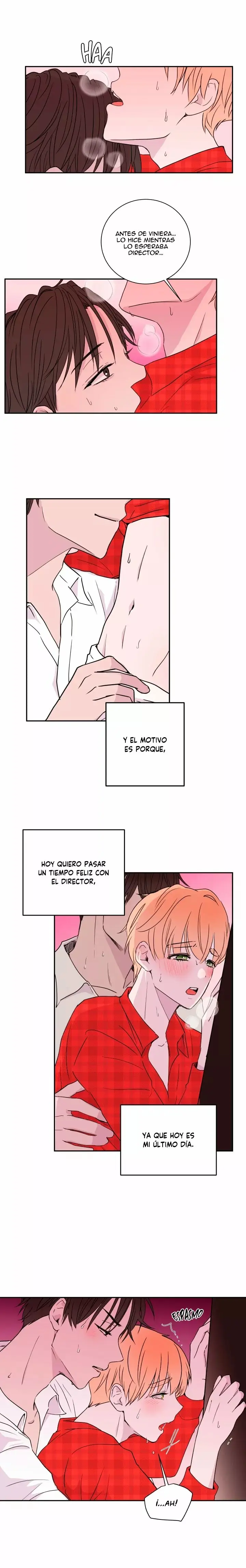 My Boss is Sadist capítulo 54, página 14