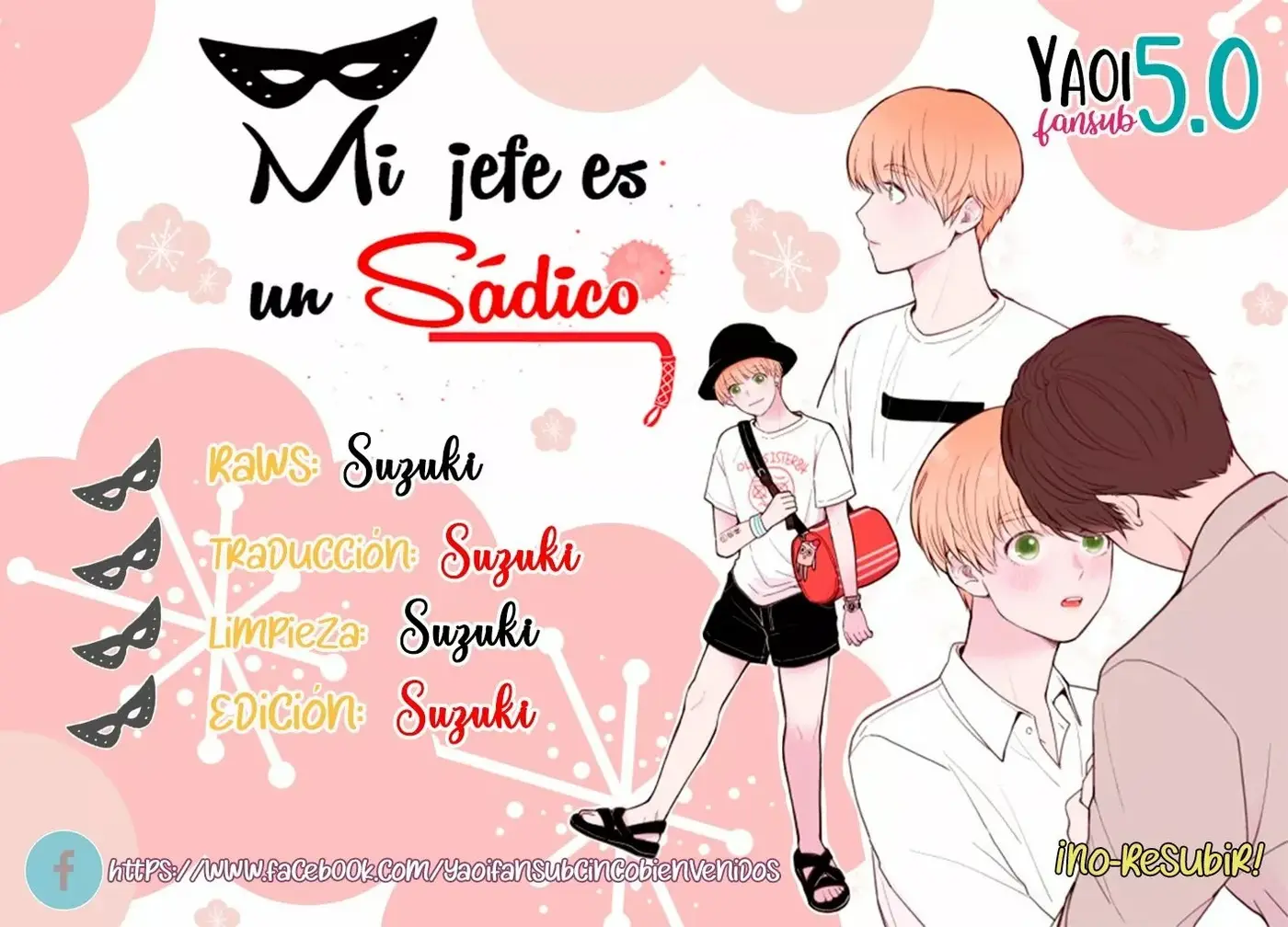 My Boss is Sadist capítulo 55, página 2
