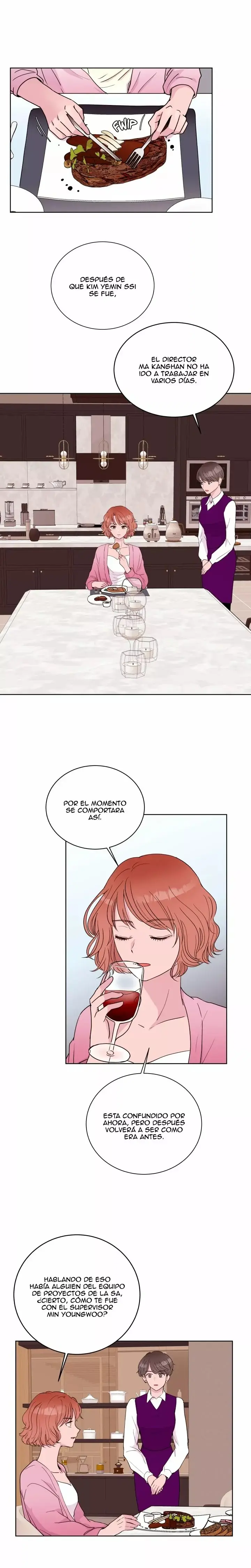 My Boss is Sadist capítulo 55, página 10