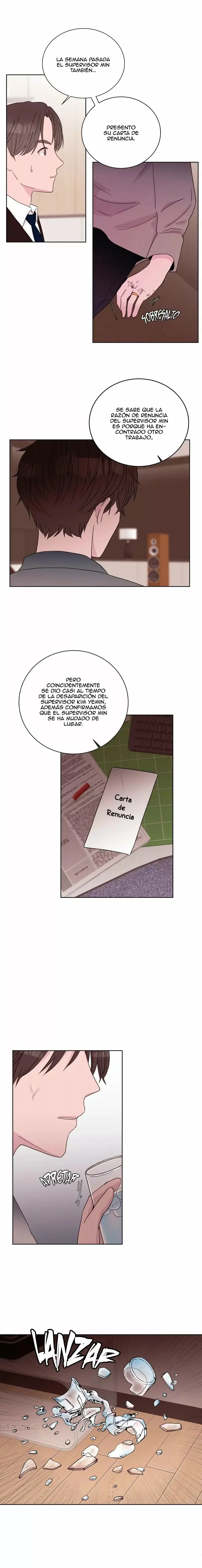 My Boss is Sadist capítulo 55, página 14