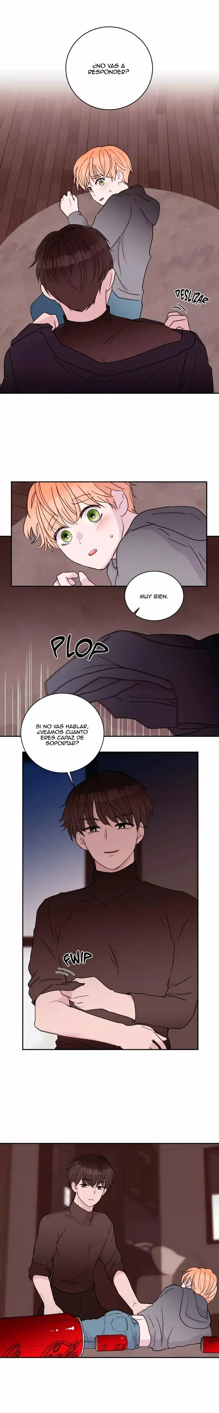 My Boss is Sadist capítulo 56, página 15