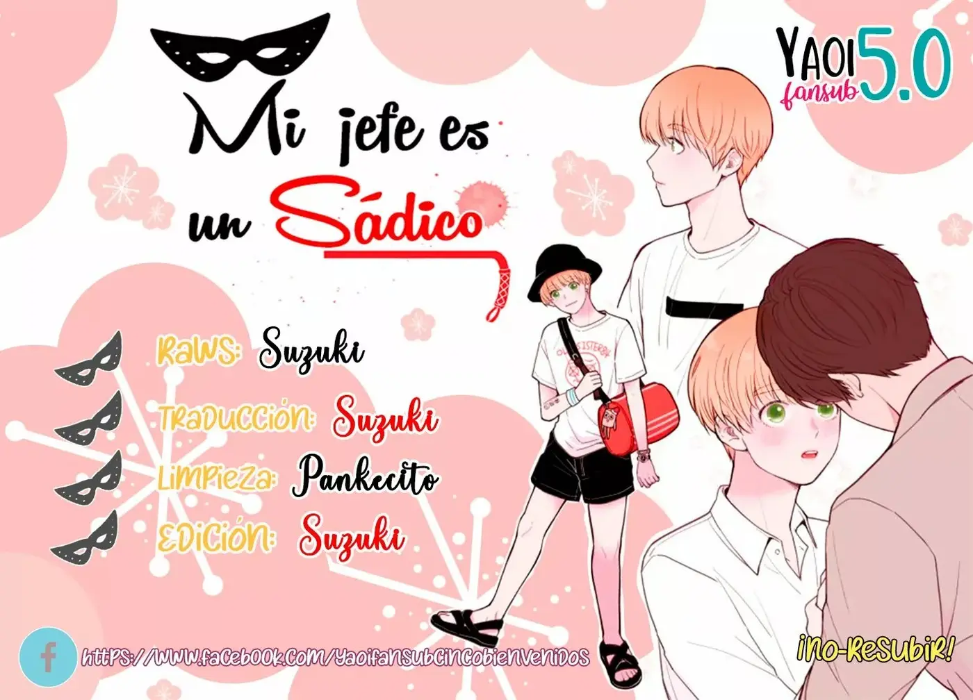 My Boss is Sadist capítulo 57, página 2
