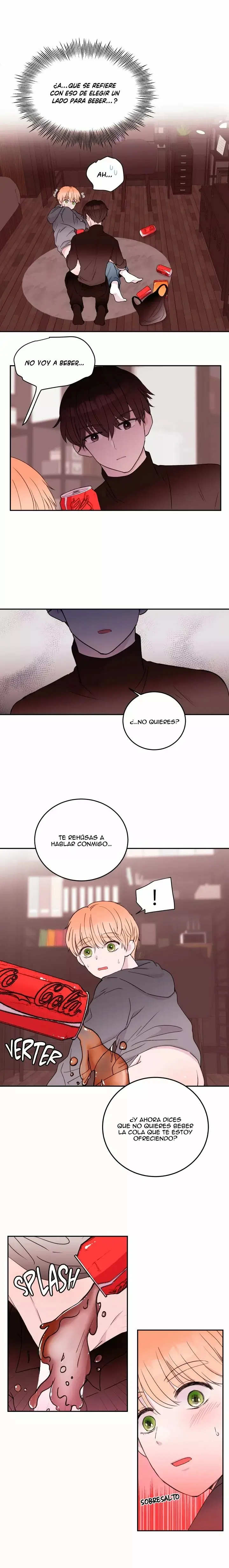 My Boss is Sadist capítulo 57, página 8