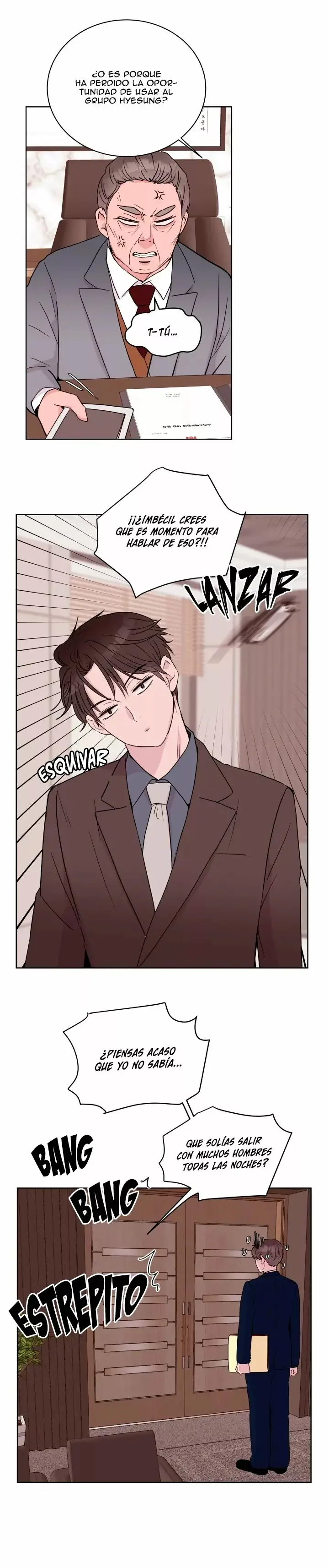 My Boss is Sadist capítulo 59, página 7