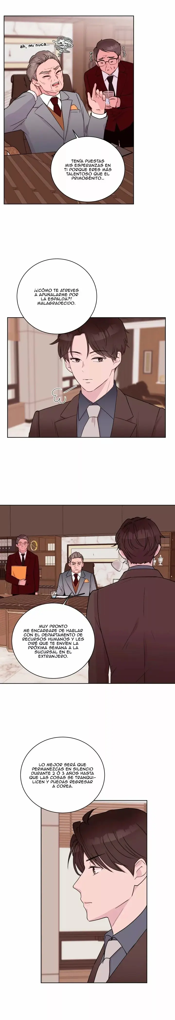 My Boss is Sadist capítulo 59, página 8