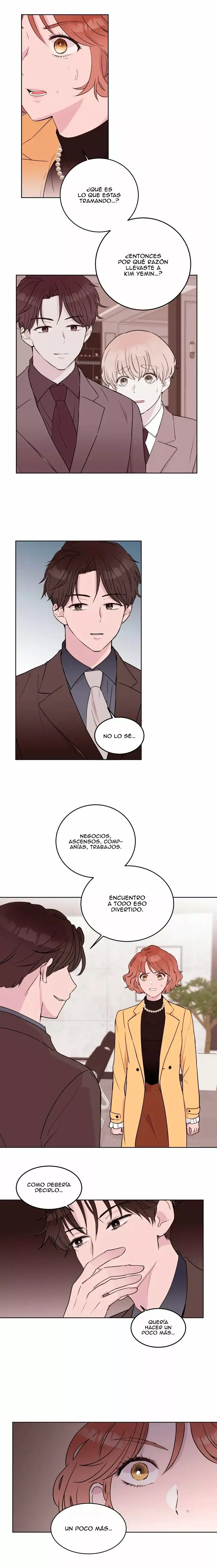 My Boss is Sadist capítulo 59, página 14