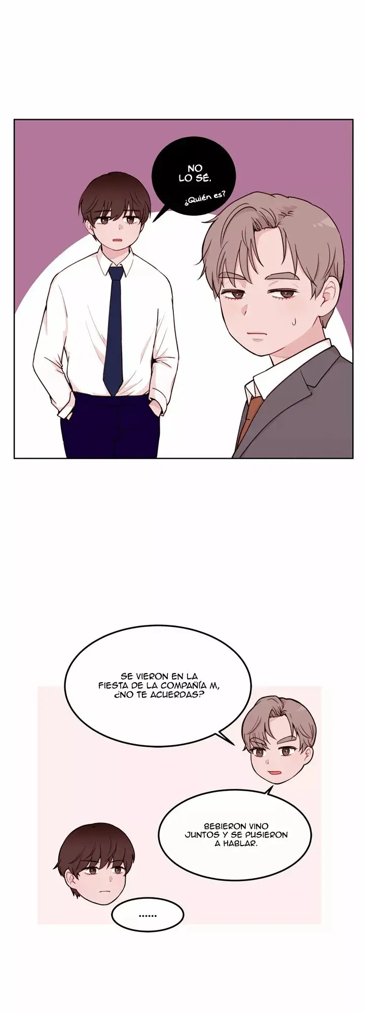 My Boss is Sadist capítulo 6, página 12