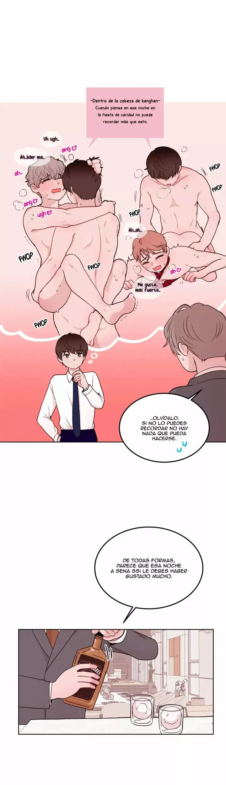 My Boss is Sadist capítulo 6, página 13