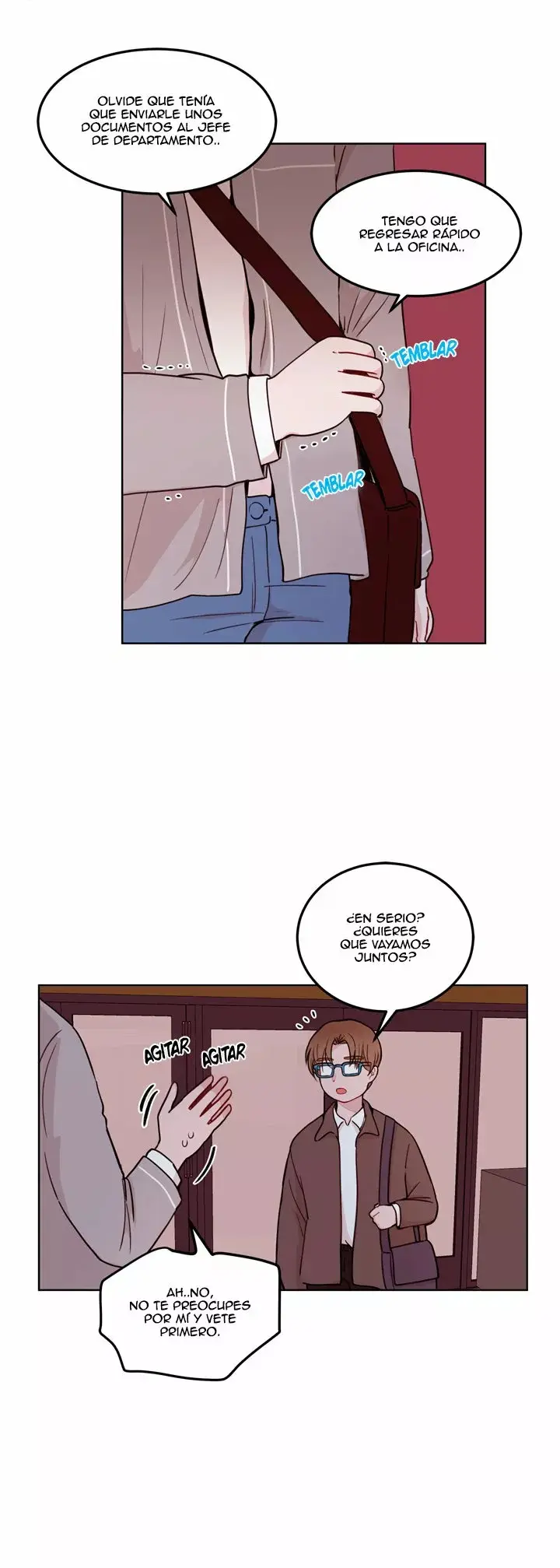 My Boss is Sadist capítulo 6, página 30