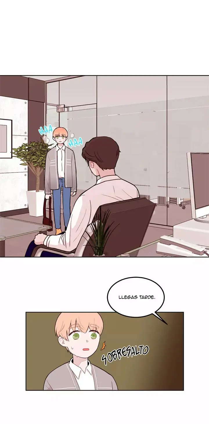 My Boss is Sadist capítulo 6, página 33