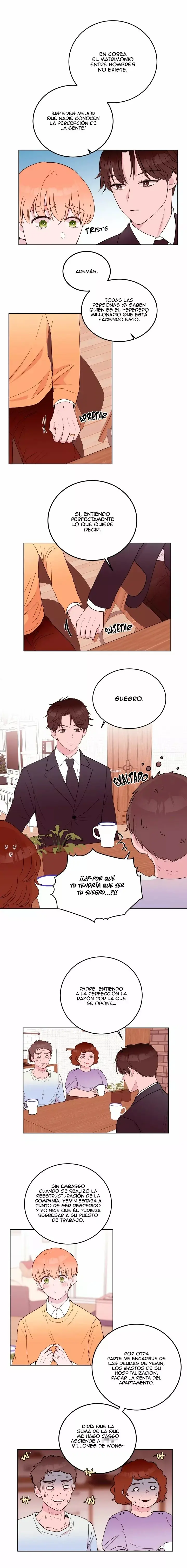 My Boss is Sadist capítulo 61, página 6