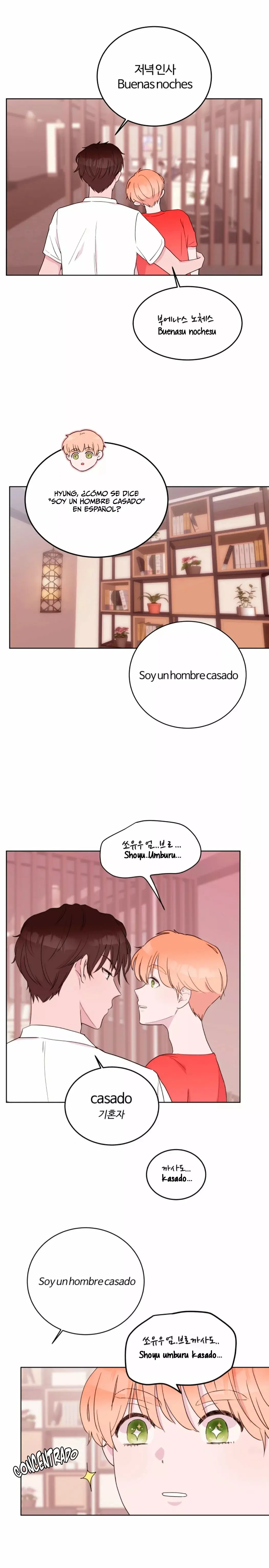 My Boss is Sadist capítulo 65, página 9