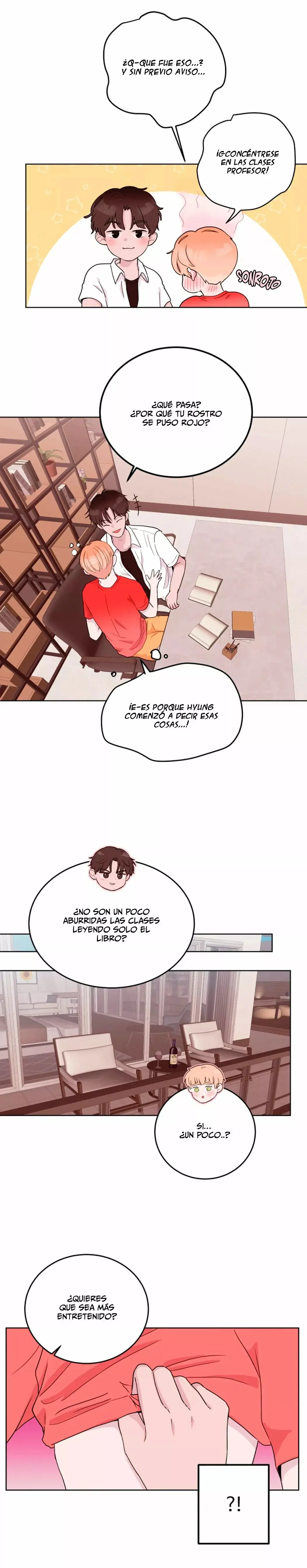 My Boss is Sadist capítulo 65, página 11