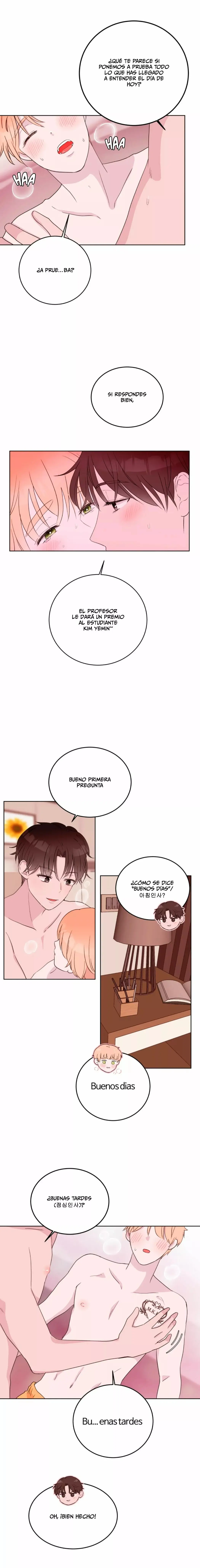 My Boss is Sadist capítulo 65, página 16