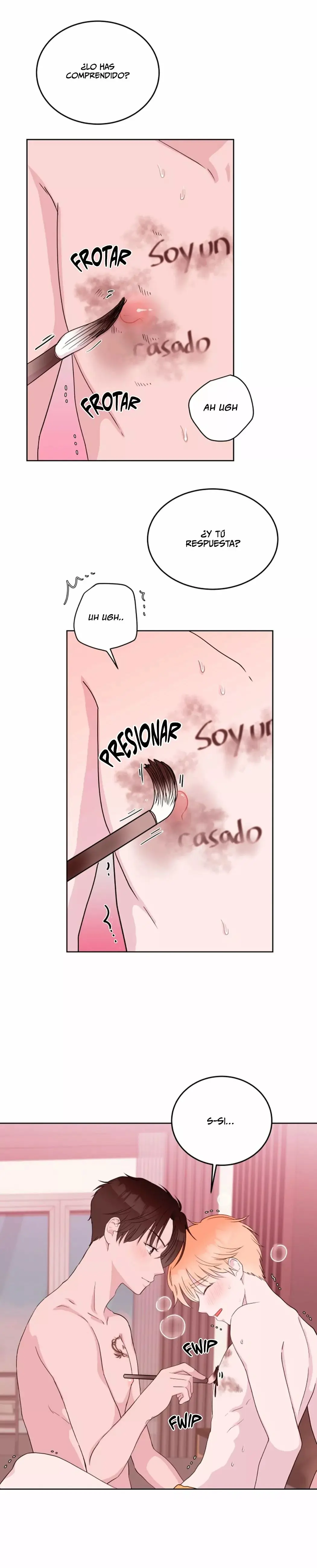 My Boss is Sadist capítulo 66, página 6