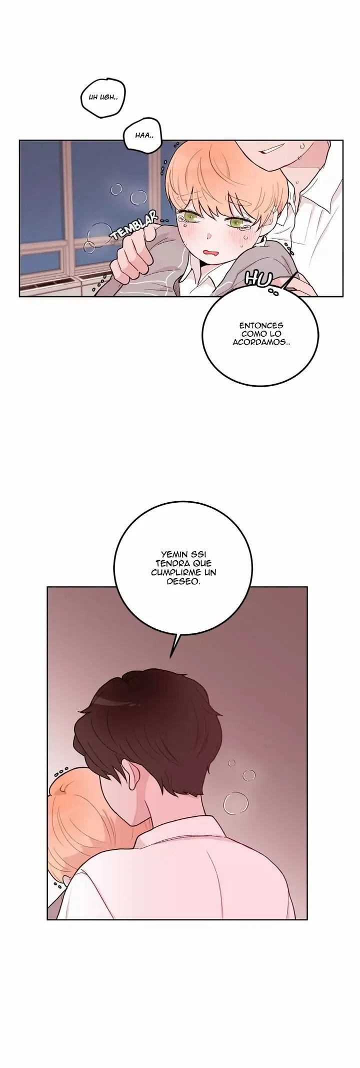 My Boss is Sadist capítulo 7, página 37