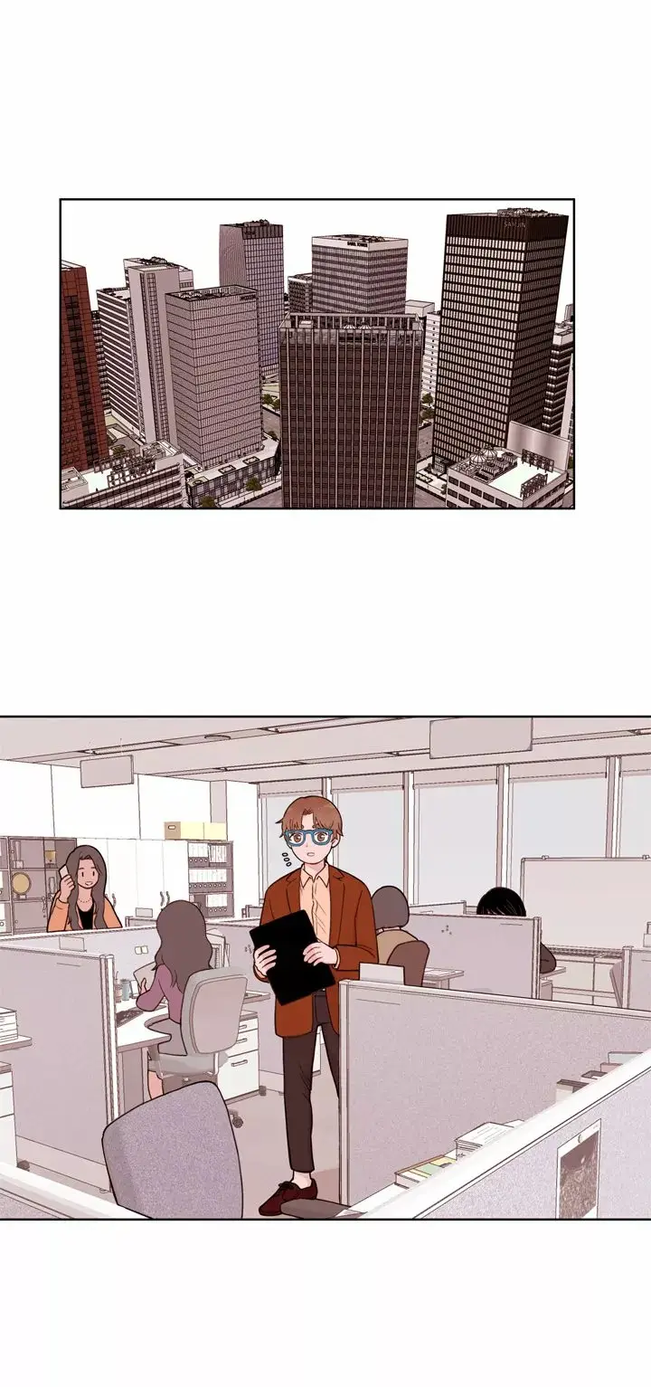 My Boss is Sadist capítulo 8, página 5