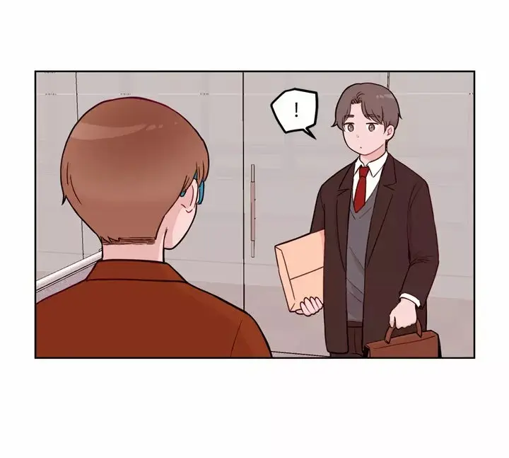 My Boss is Sadist capítulo 8, página 9