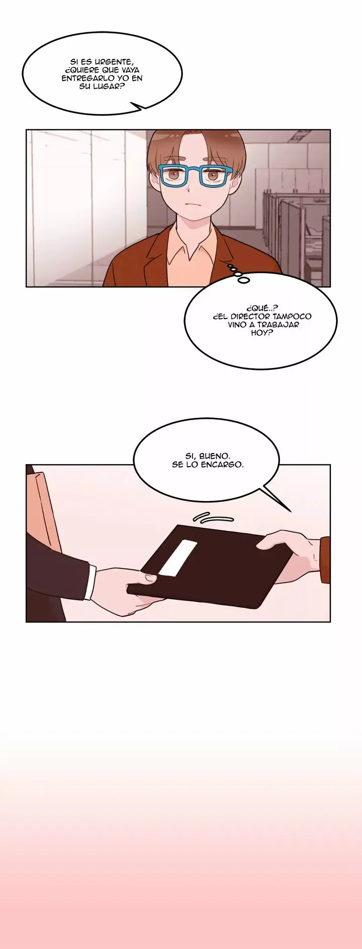 My Boss is Sadist capítulo 8, página 11