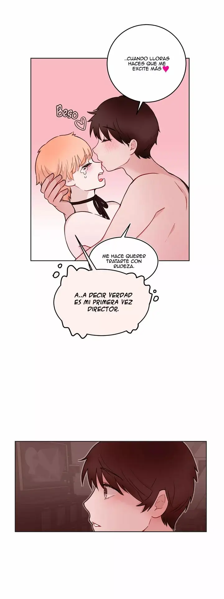 My Boss is Sadist capítulo 9, página 13