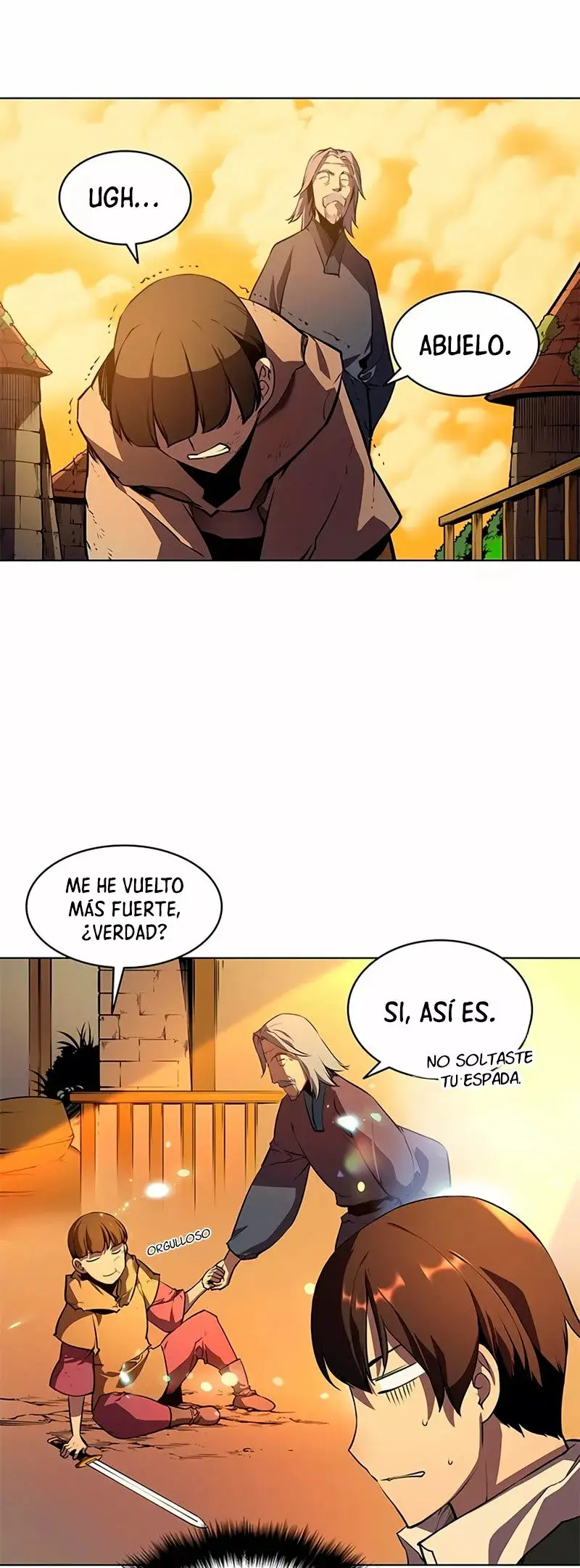 My Civil Servant Life Reborn in the Strange World capítulo 0, página 15