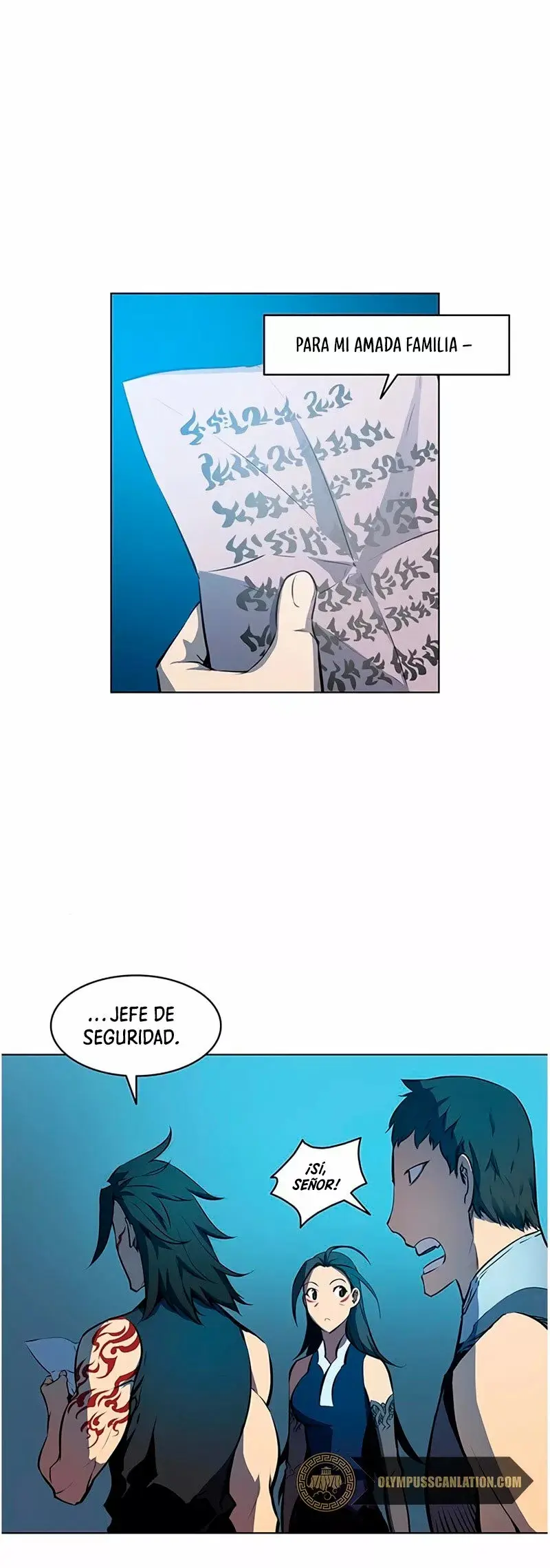 My Civil Servant Life Reborn in the Strange World capítulo 0, página 23