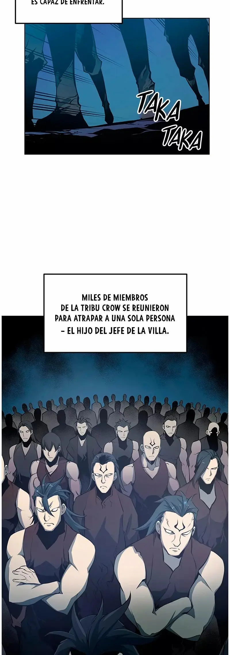 My Civil Servant Life Reborn in the Strange World capítulo 0, página 25