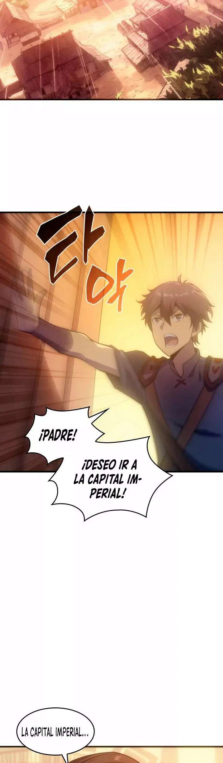 My Civil Servant Life Reborn in the Strange World capítulo 1, página 23