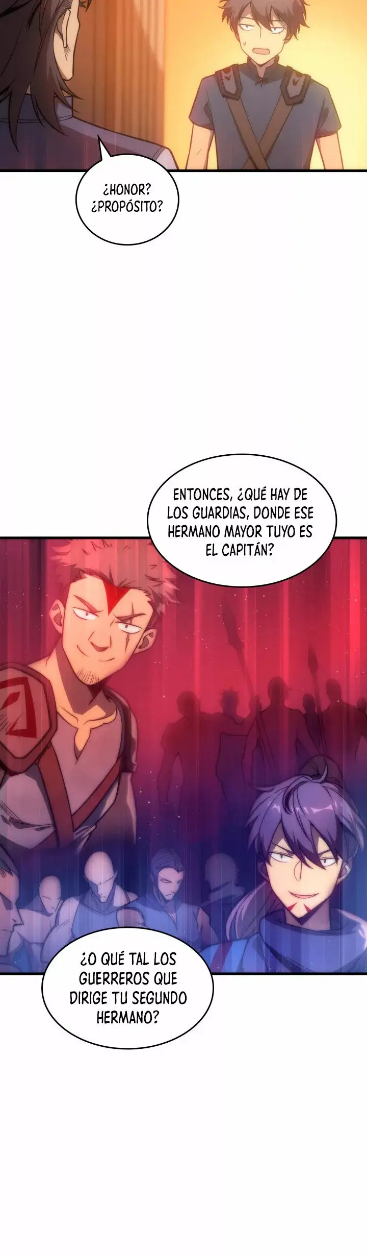 My Civil Servant Life Reborn in the Strange World capítulo 1, página 26