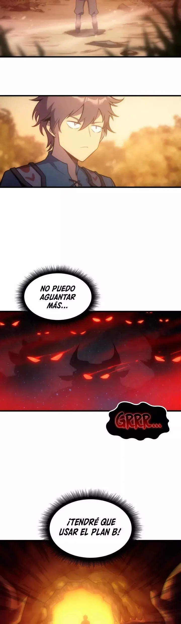 My Civil Servant Life Reborn in the Strange World capítulo 1, página 36