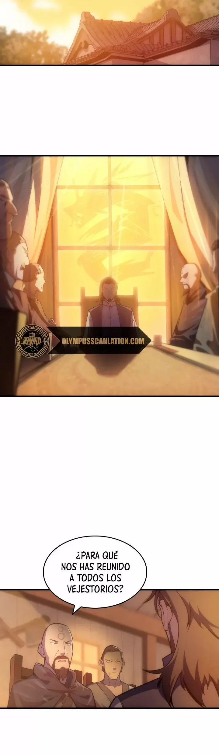 My Civil Servant Life Reborn in the Strange World capítulo 1, página 38