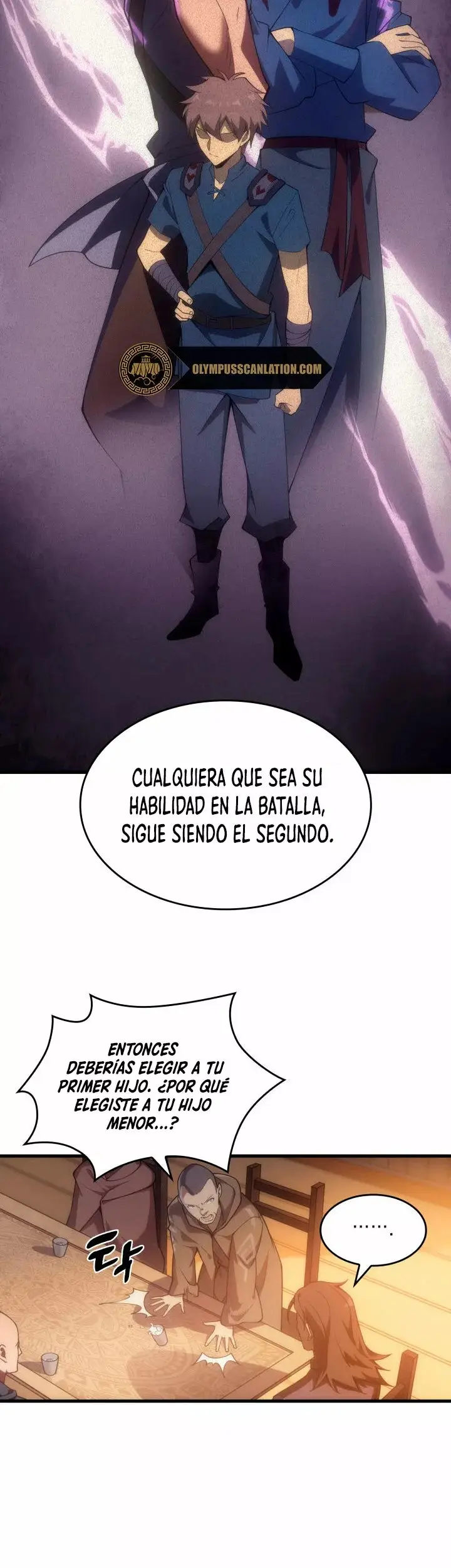 My Civil Servant Life Reborn in the Strange World capítulo 1, página 44