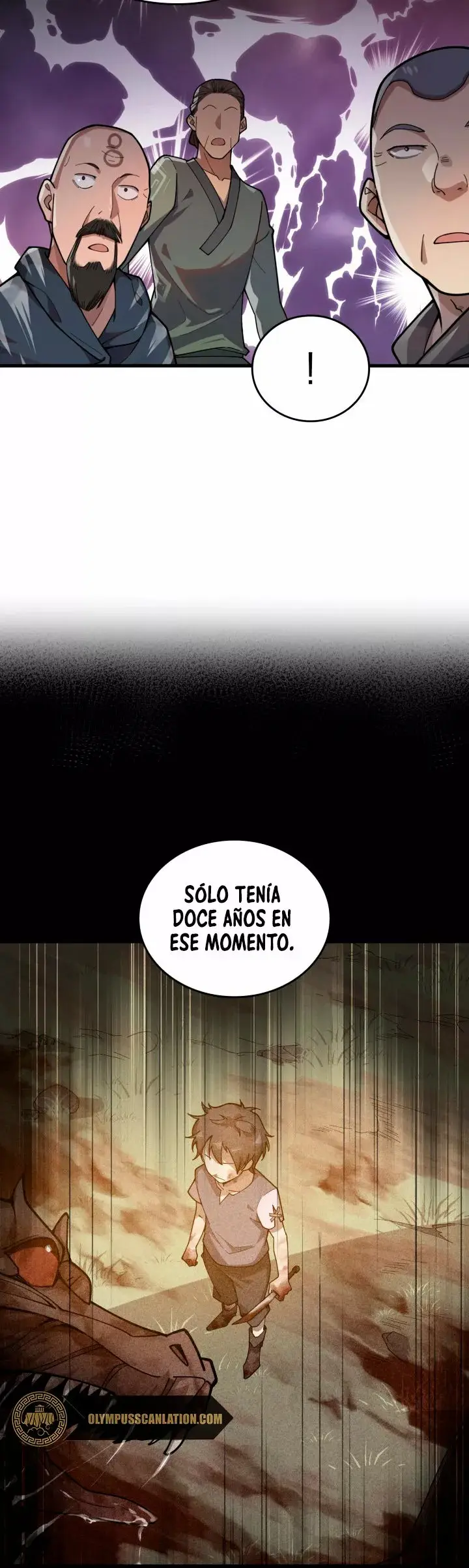 My Civil Servant Life Reborn in the Strange World capítulo 1, página 47