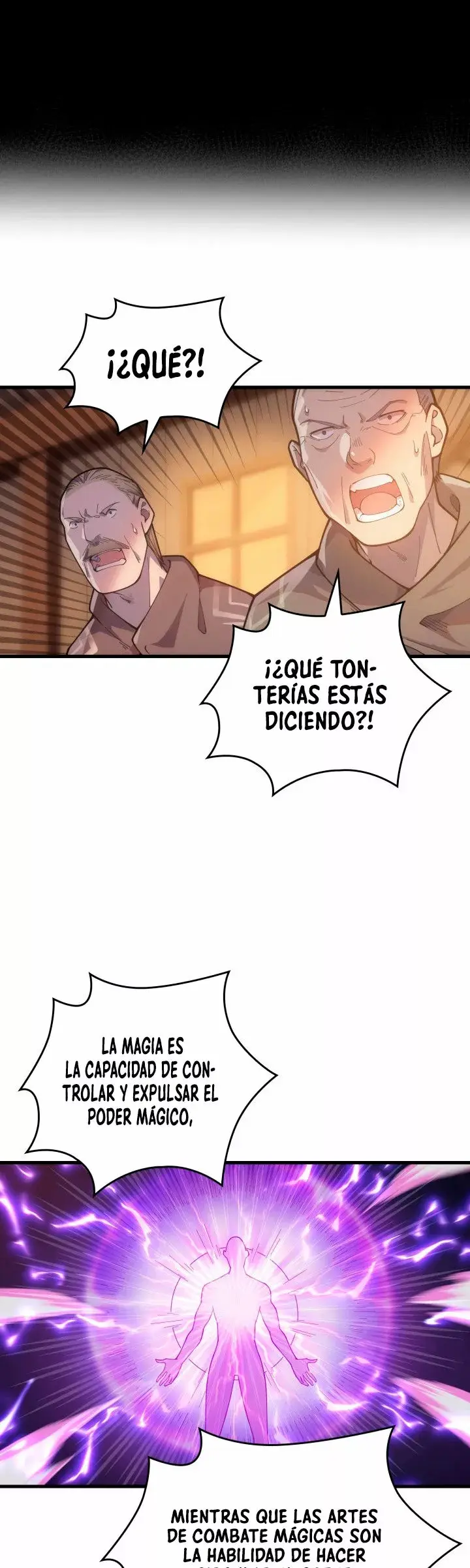 My Civil Servant Life Reborn in the Strange World capítulo 1, página 48