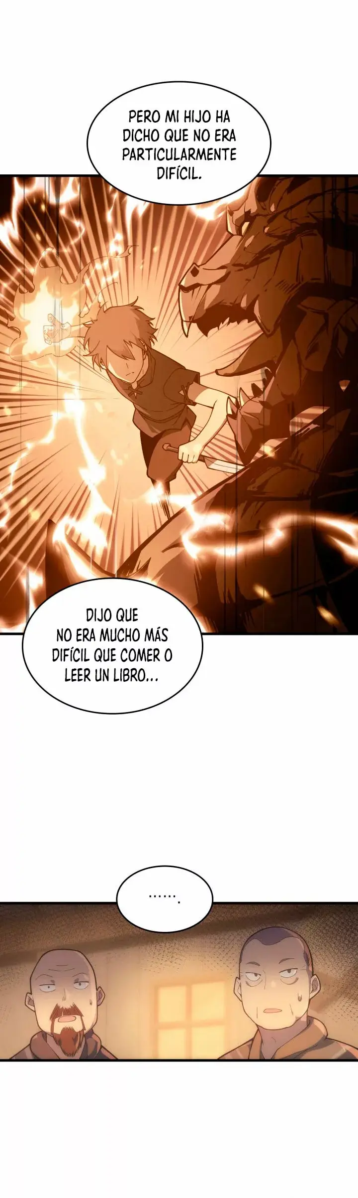 My Civil Servant Life Reborn in the Strange World capítulo 1, página 50