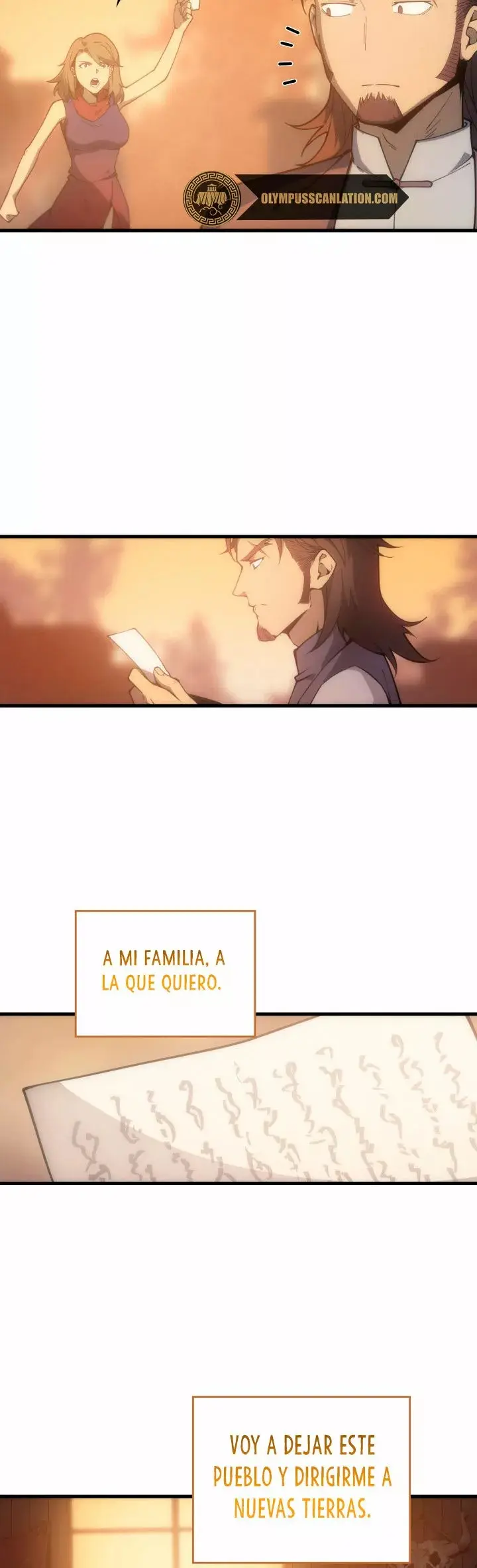 My Civil Servant Life Reborn in the Strange World capítulo 1, página 54