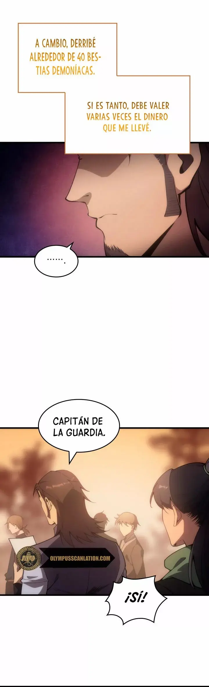 My Civil Servant Life Reborn in the Strange World capítulo 1, página 56