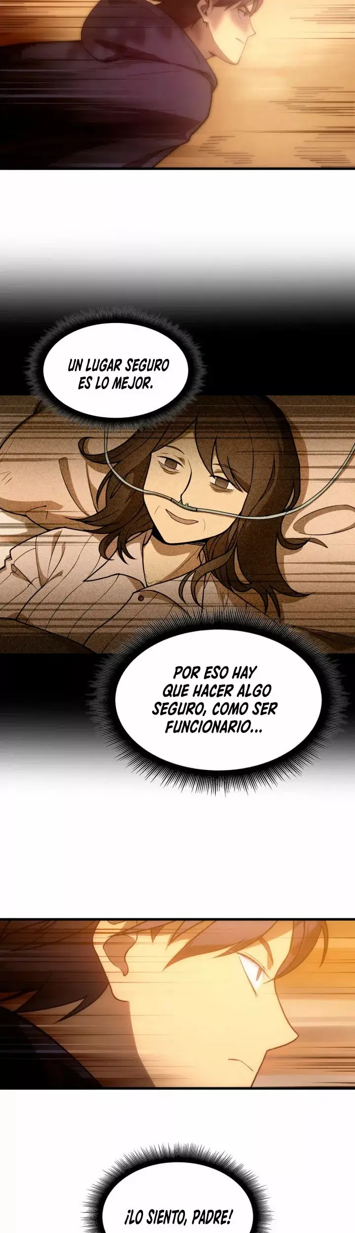My Civil Servant Life Reborn in the Strange World capítulo 1, página 61