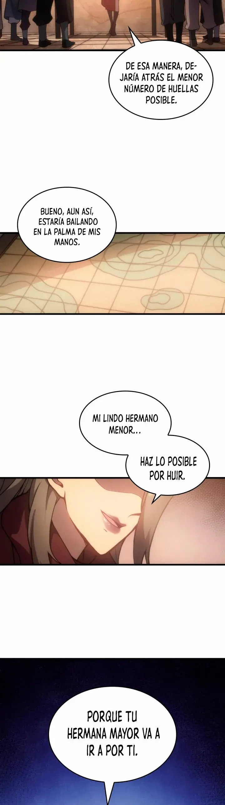 My Civil Servant Life Reborn in the Strange World capítulo 1, página 64